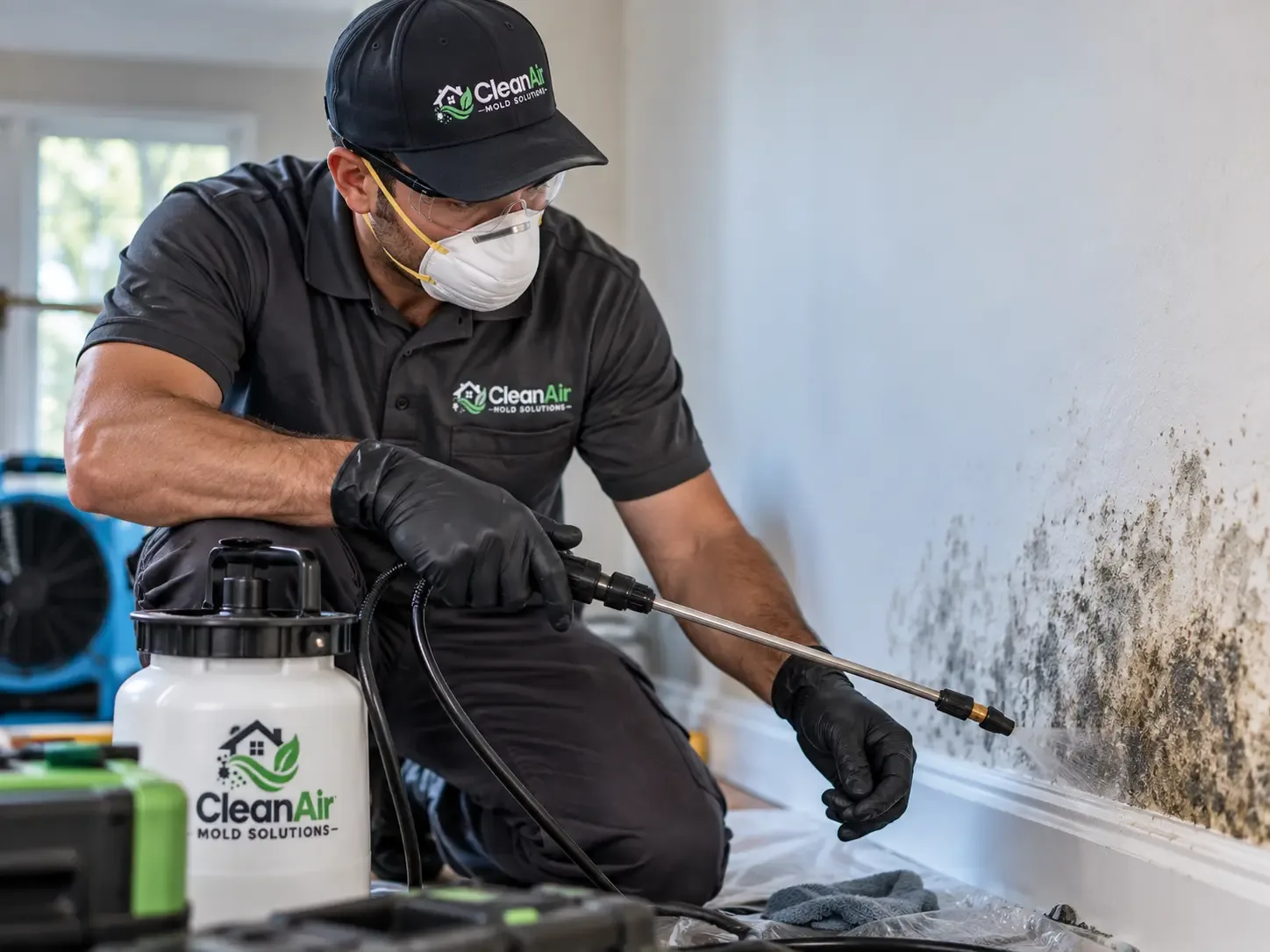 Why choose Mold Remediation in Danville, AL